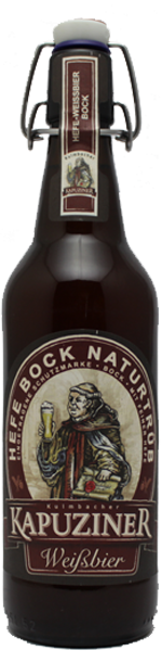 Kapuziner Hefe Weiss Bock