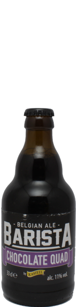Kasteel Barista Chocolate Quad
