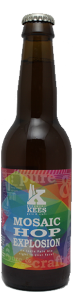Kees Mosaic Hop Explosion