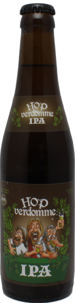 Kerkom Hopverdomme IPA