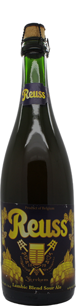 Kerkom Reuss Lambic Blend Sour Ale
