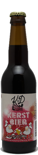 Klein Duimpje Kerstbier
