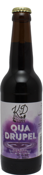 Klein Duimpje Quadrupel