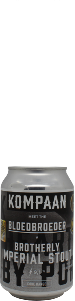 Kompaan Bloedbroeder