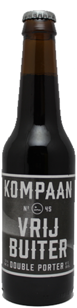 Kompaan 45 Vrijbuiter