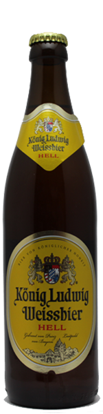 Konig Ludwig Weissbier