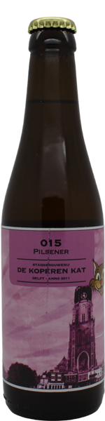 Koperen Kat 015 Pilsener