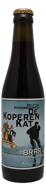 Koperen Kat Brrr... Winterbier