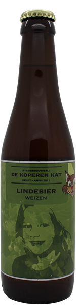 Koperen Kat Lindebier Weizen