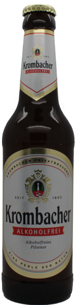 Krombacher Alcoholfrei