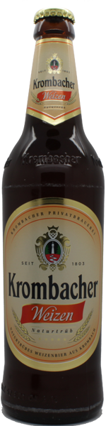 Krombacher Weizen
