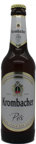 Krombacher pils