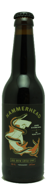 Kromme Haring Hammerhead - coffee