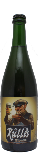 La Rulles Blonde - 75cl