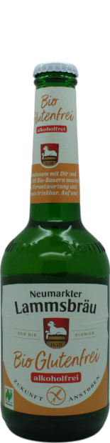 Lammsbrau Glutenfrei & Alkoholfrei