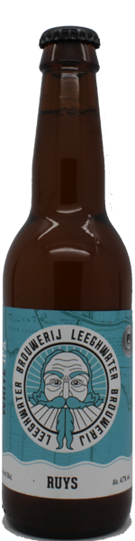 Leeghwater Ruys - white
