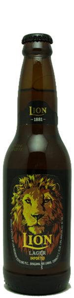 Lion Lager