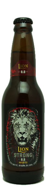 Lion Strong - imperial