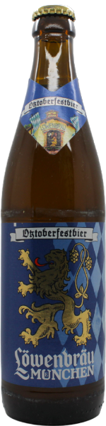 Lowenbrau Oktoberfestbier