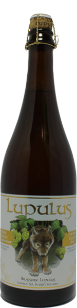 Lupulus Tripel - 75cl
