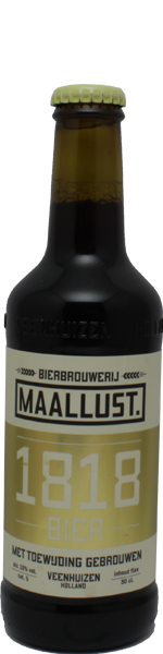 Maallust 1818
