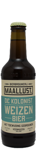 Maallust Kolonist Weizen