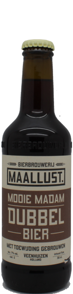 Maallust Mooie Madam Dubbel