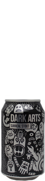 Magic Rock Dark Arts - blik