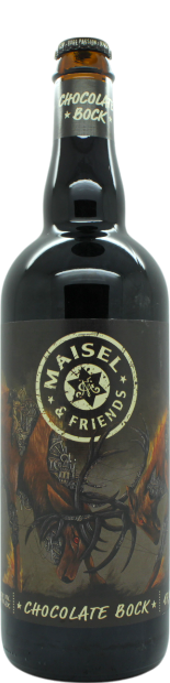 Maisels & Friends Chocolate Bock - 75cl