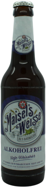 Maisel's Weisse Alkoholfrei