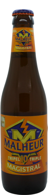 Malheur 10 Magistral