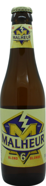 Malheur Blond 6