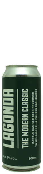 Marble Lagonda IPA - blik
