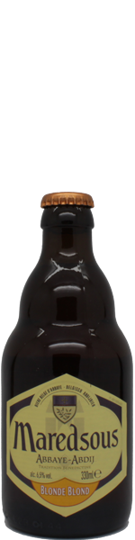 Maredsous Blond