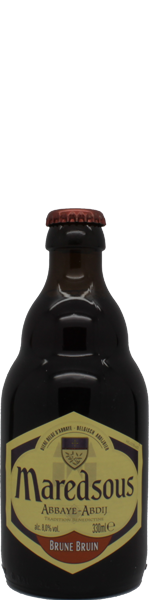Maredsous bruin