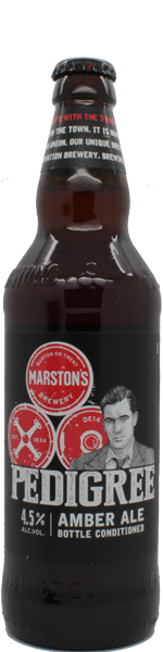 Marstons Pedigree