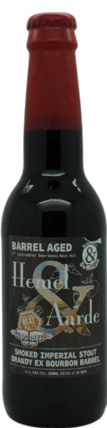 Molen Barrel Aged Hemel & Aarde ALS Beer Geeks