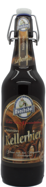 Monchshof Kellerbier