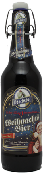 Monchshof Weihnachtsbier