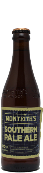 Monteith's Southern Pale Ale