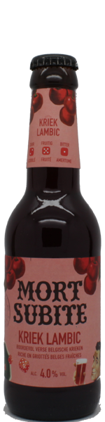 Mort Subite Kriek