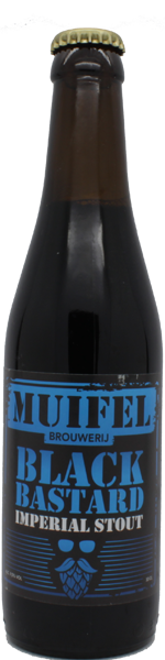Muifel Black Bastard