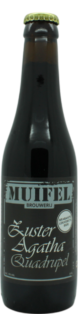 Muifel Zuster Agatha Quadrupel