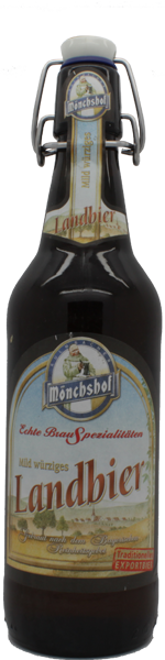 Monchshof Landbier