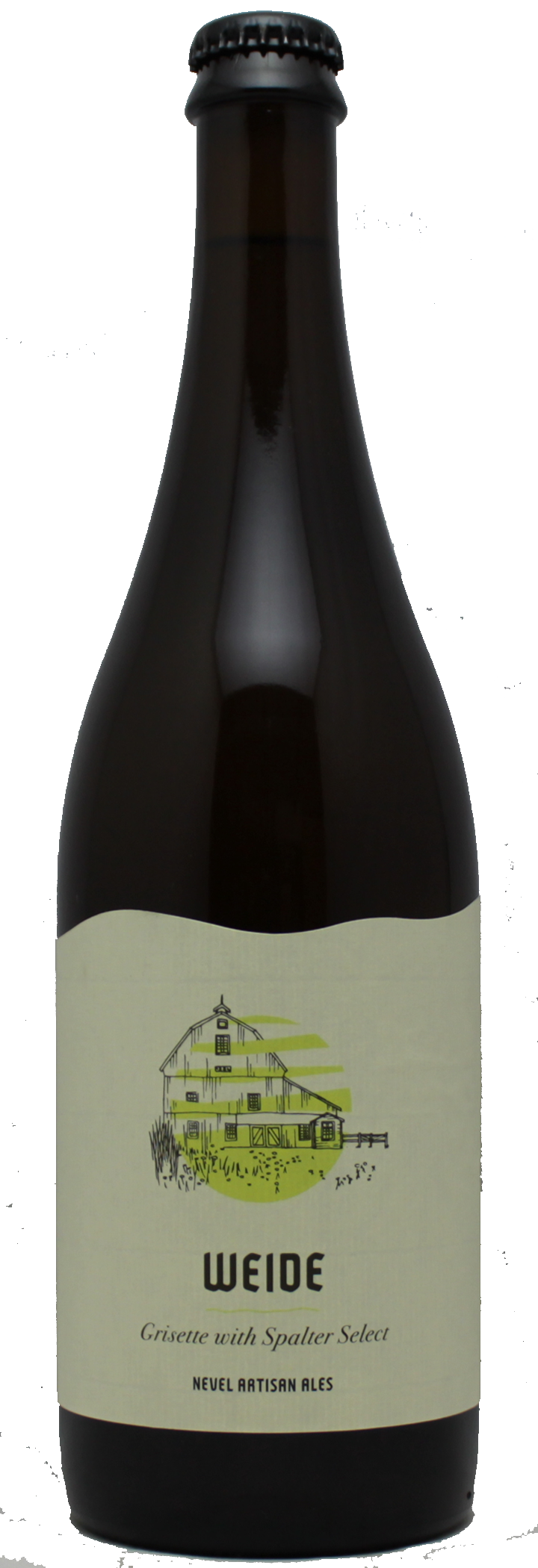 Nevel Weide - grisette - 75cl