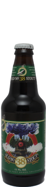 North Coast Old No. 38 Stout