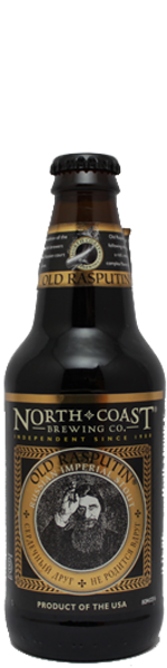 North Coast Old Rasputin