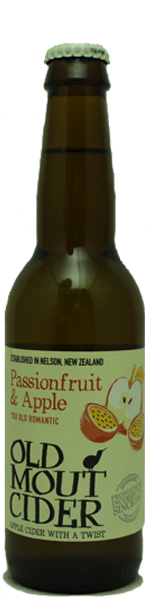  Passion Fruit & Apple