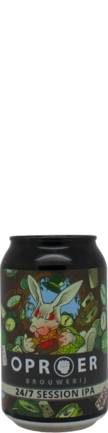 Oproer 24/7 India Session Ale