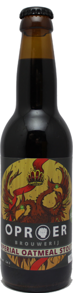 Oproer Imperial Oatmeal Stout